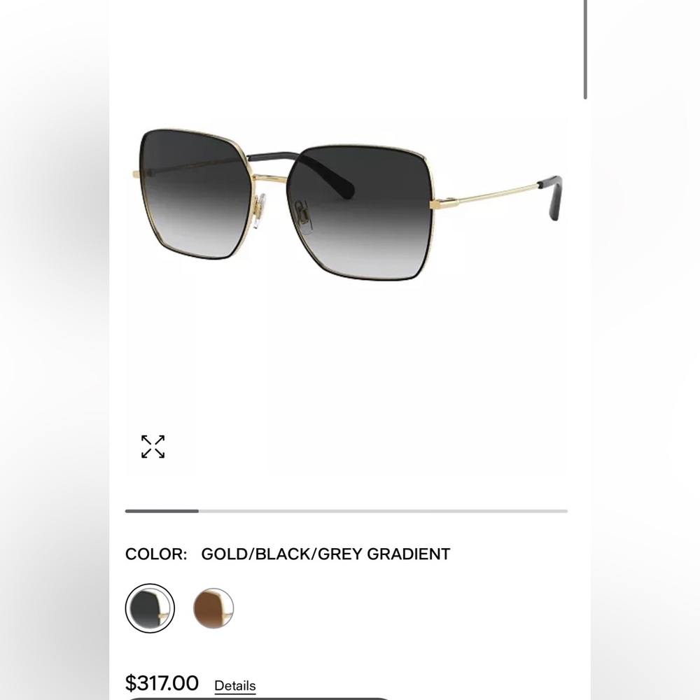 Dolce Gabbana sunglasses - Picture 5 of 5